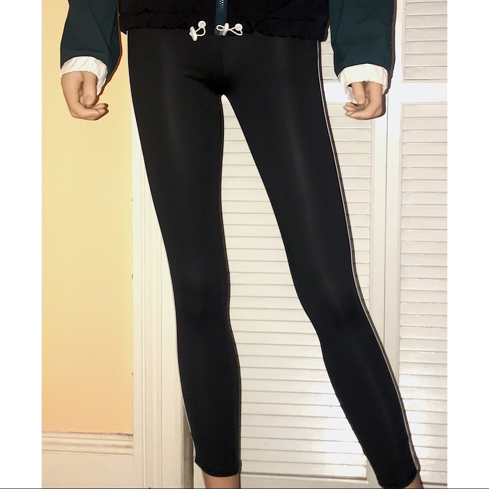 Double striped leggings - Picture 7 of 7